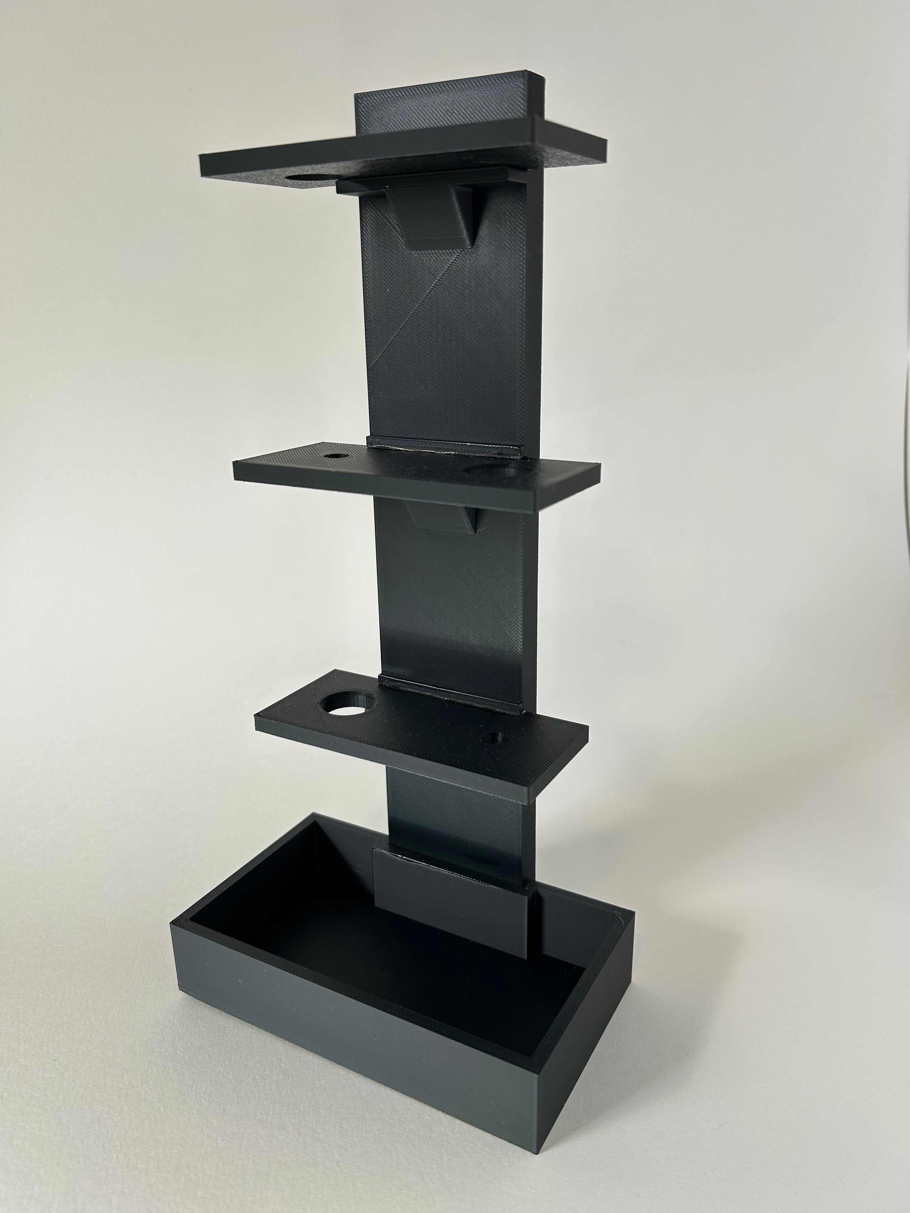 Magnetic Skate Rivet Die Organizer